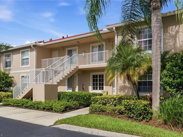 2845 Cypress Trace CIR, Unit 204, NAPLES, FL 34119