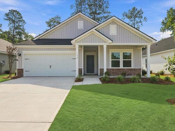 168 Black Oak Rd., Georgetown, SC 29440