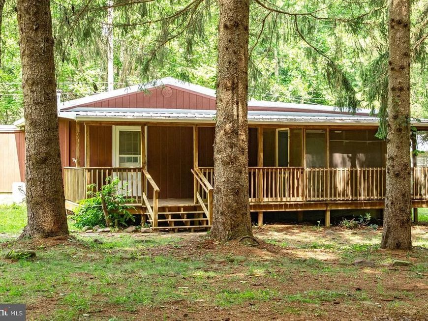 3368 Brushy Fork Road, Sugar Grove, WV 26815 Main Photo