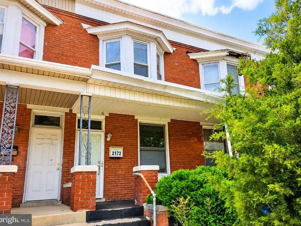 2172 BROOKWOOD STREET , HARRISBURG, PA 17104