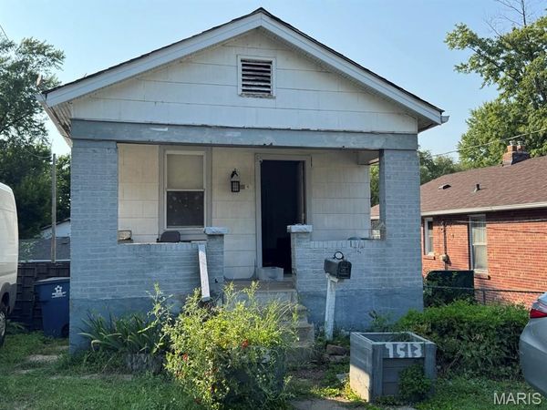 9513 Kirchner Avenue, St Louis, MO 63125
