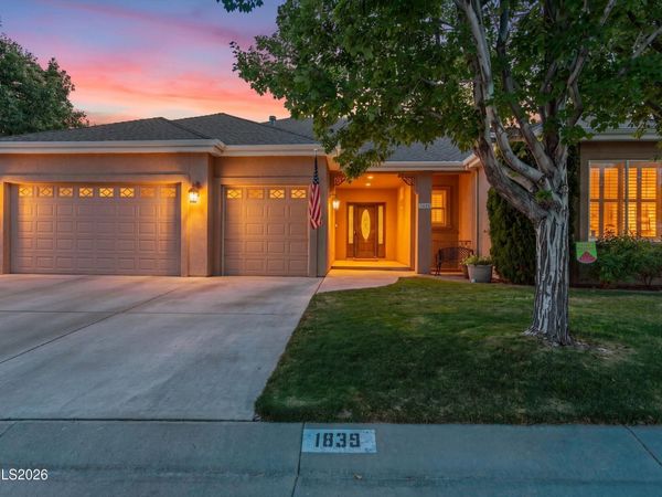 1839 Walnut Court, Carson City, NV 89703
