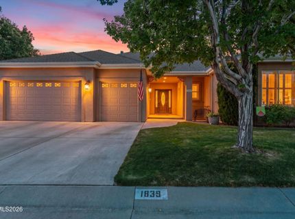 1839 Walnut Court, Carson City, NV 89703 Photo