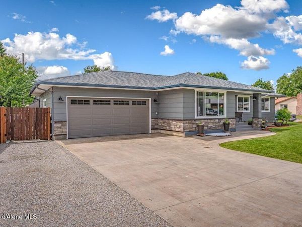3105 N 6th ST, Coeur d'Alene, ID 83815
