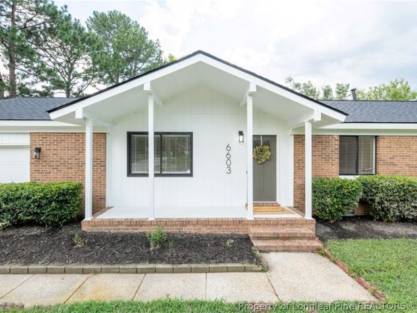 6603 Radcliff Ct Court, Fayetteville, NC 28311