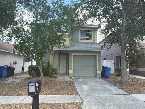846 BURLWOOD ST, Other, FL 33511