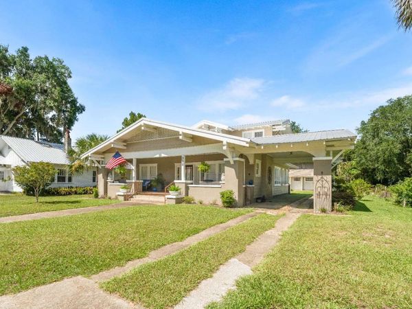 398 S MARION AVENUE, Lake City, FL 32025