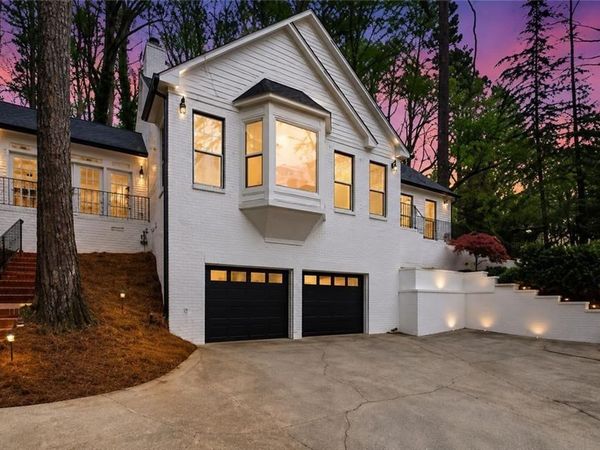 7170 Riverside Drive NW, Atlanta, GA 30328