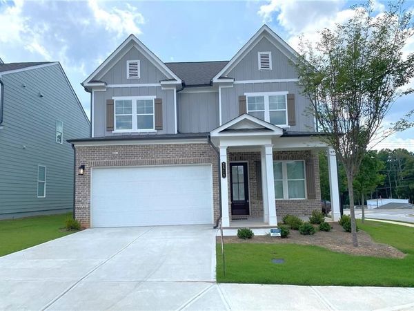 3519 Annsbury Court , Lilburn, GA 30047