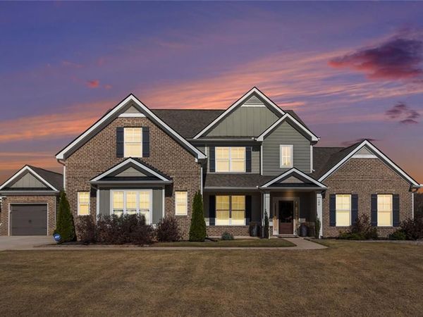 106 Graceton Farms Drive , Senoia, GA 30276