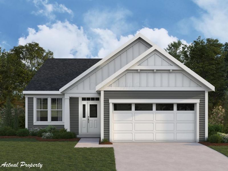 1712 Skyview Drive, Marysville, OH 43040 Photo 1