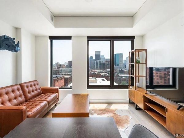 1750 Wewatta Street , Unit 1236, Denver, CO 80202