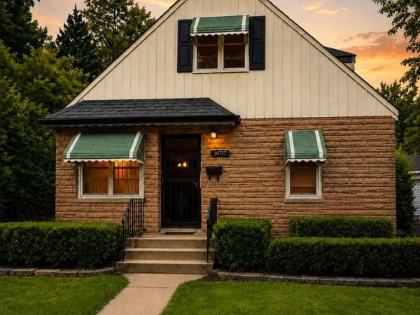 14717 Turlington Avenue , Harvey, IL 60426