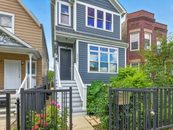3721 W Wabansia Avenue , Chicago, IL 60647