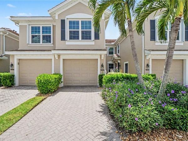 2624 Somerville LOOP , Unit 1905, CAPE CORAL, FL 33991