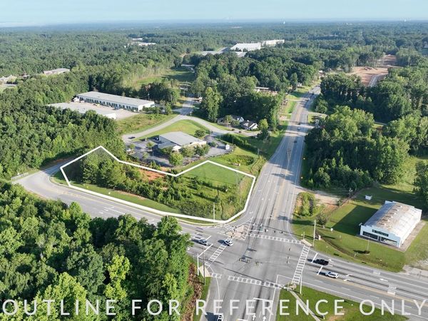 0 Pine Road, Unit 1.72+/- AC, Newnan, GA 30263