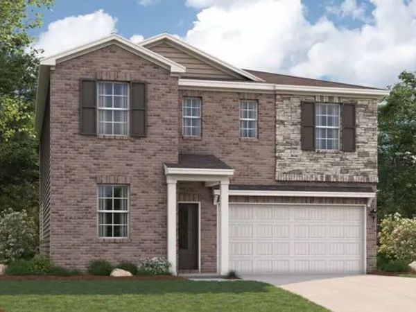 317 Earnshaw Avenue, Unit LOT 110, Mcdonough, GA 30253
