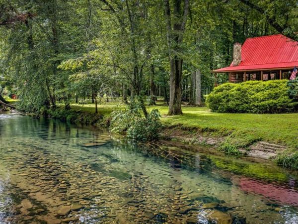 224 Dusty Bryson Drive, Suches, GA 30572