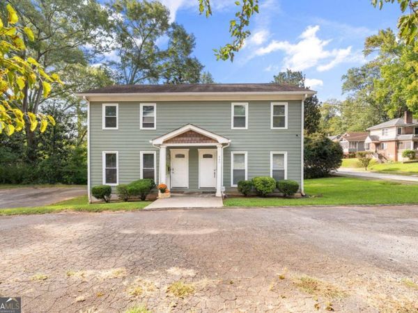 840 Rosedale Avenue SE, Atlanta, GA 30312