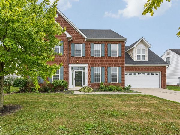 6551 E Daisy Hill Court , Camby, IN 46113
