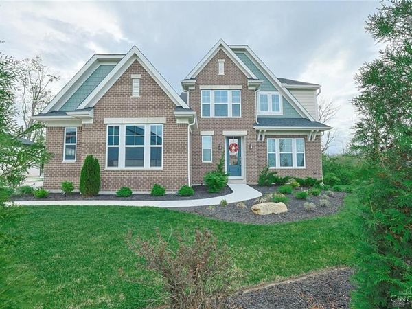 5007 Bogey Court, Lebanon, OH 45036