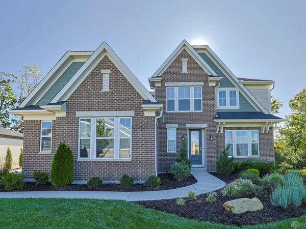 5007 Bogey Court, Lebanon, OH 45036