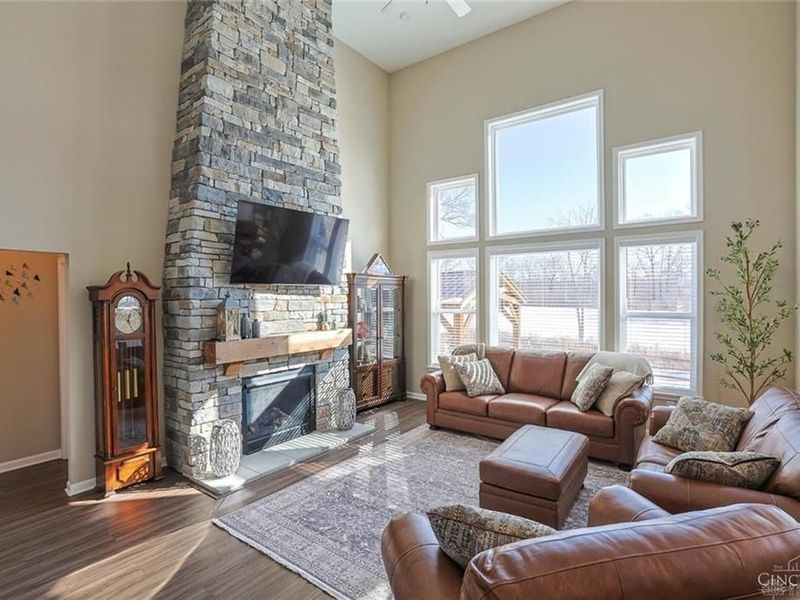 5007 Bogey Court, Lebanon, OH 45036 Photo 5