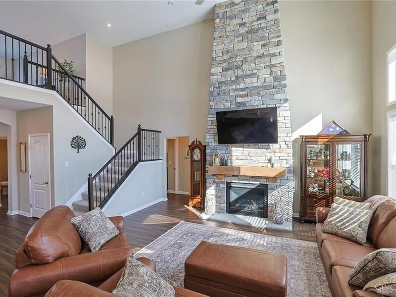 5007 Bogey Court, Lebanon, OH 45036 Photo 6