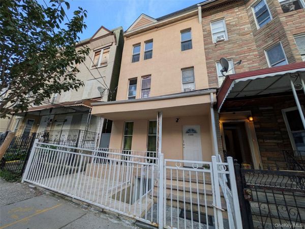 1320 Clay Avenue , Bronx, NY 10456