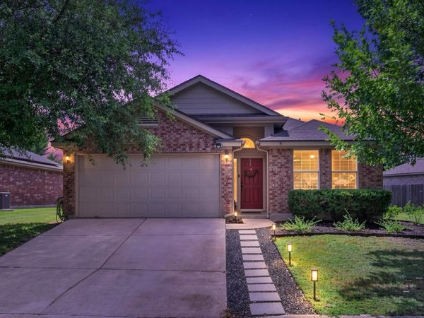 19037 Leigh LN , Pflugerville, TX 78660