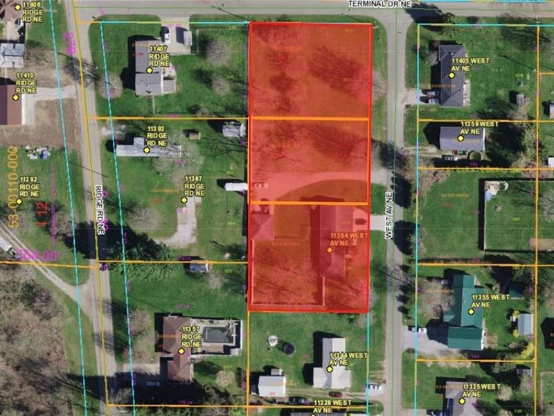 11364 West Avenue, Sandyville, OH 44671 Photo 39