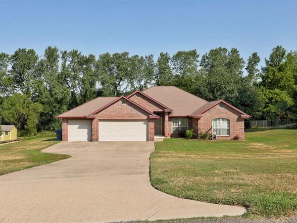 14901 SE 79th Street, Choctaw, OK 73020