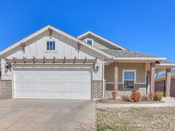 3901 NW 177th Street, Edmond, OK 73012