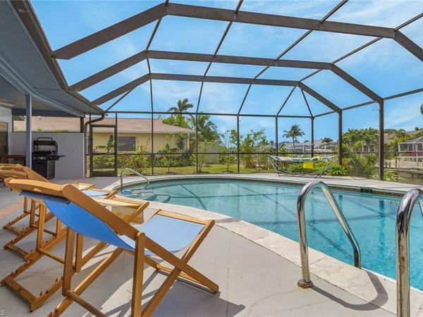 5016 Skyline BLVD, CAPE CORAL, FL 33914