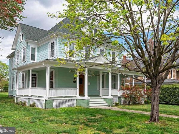 205 OAKLEY STREET, Unit 2, CAMBRIDGE, MD 21613