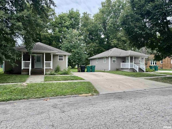 606, 612 N MCARTHUR Street, Macomb, IL 61455