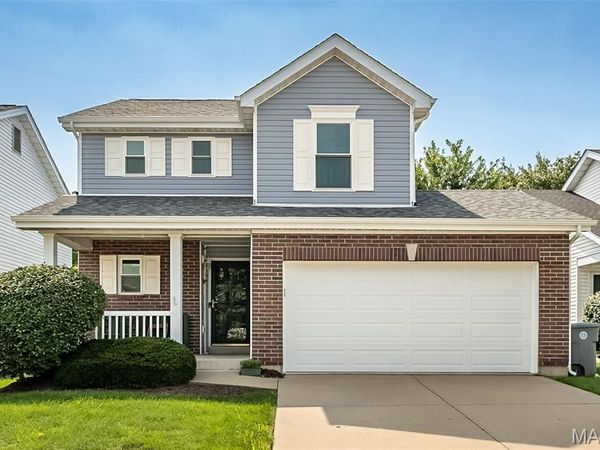 1549 Batters Box Drive, O'Fallon, MO 63366