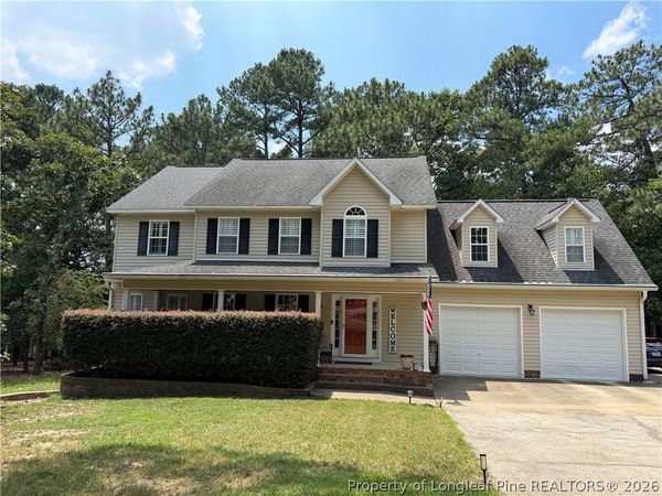 35 Woodbury Lane, Sanford, NC 27332