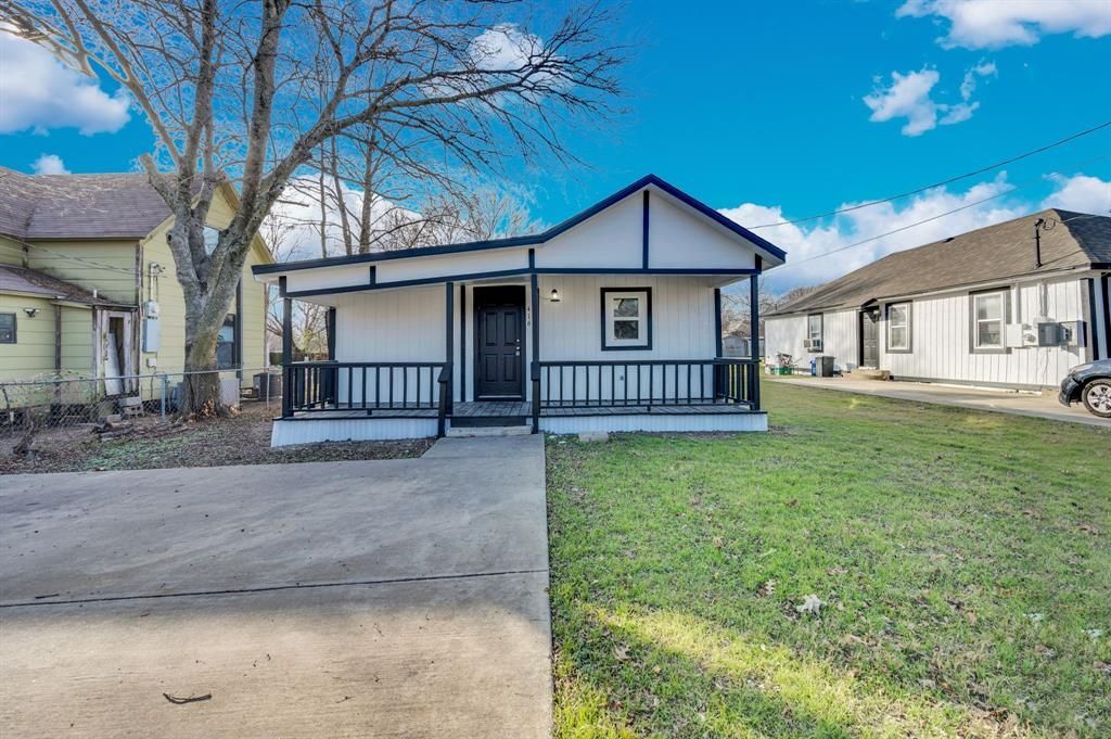 416 E Avenue F, Midlothian, TX 76065 Main Photo