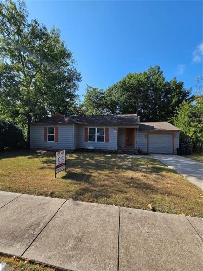 632 Freeman Drive, Garland, TX 75040 Main Photo