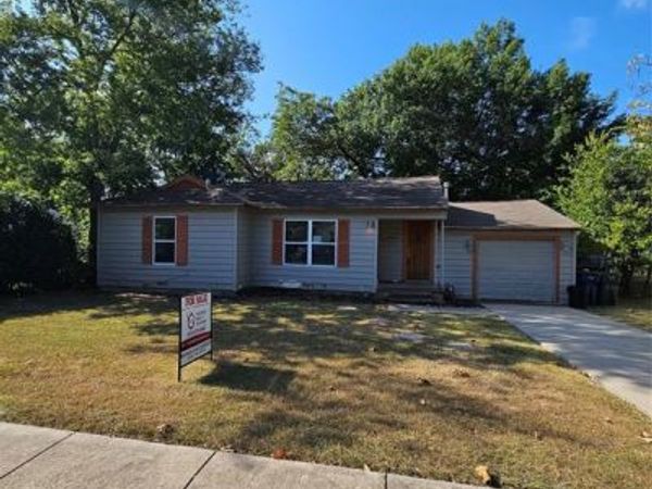 632 Freeman Drive, Garland, TX 75040