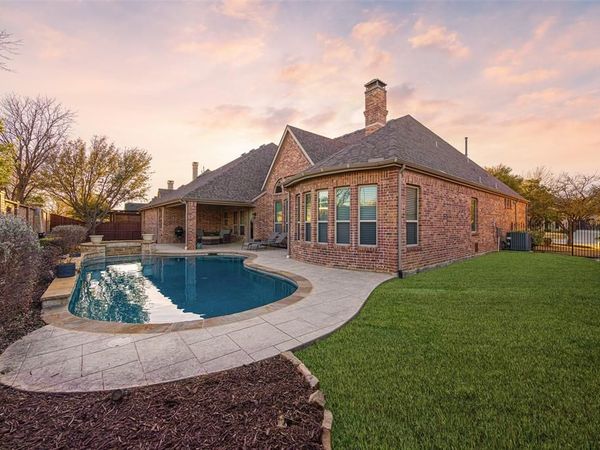905 Cipriani Drive, Frisco, TX 75036