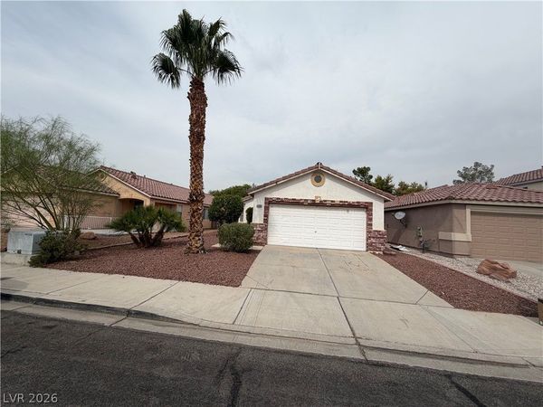 5905 Silver Heights Street, Las Vegas, NV 89130
