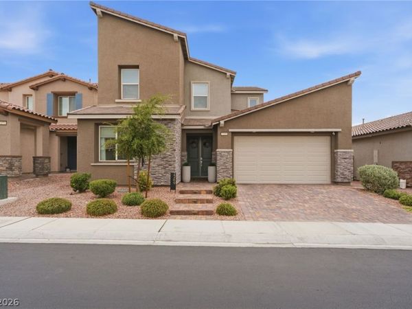 2269 Luna Haven Street, Henderson, NV 89044