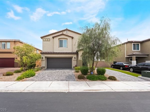 4622 Pointleaf Street , North Las Vegas, NV 89032