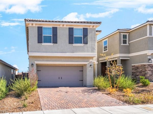 2966 Gallarate Drive, Henderson, NV 89044