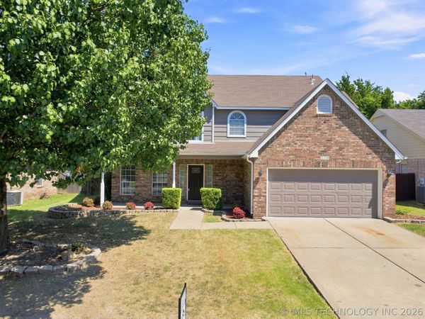 3108 W Hartford Street , Broken Arrow, OK 74012