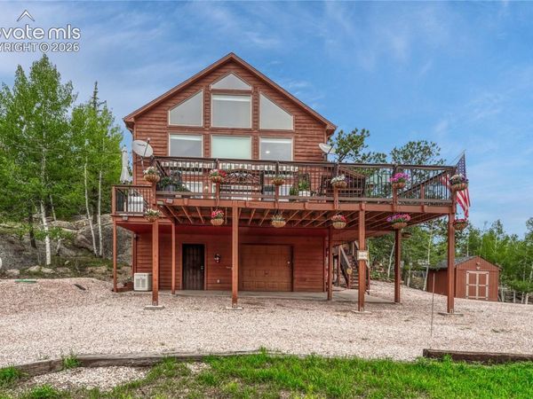 744 Whale Drive, Lake George, CO 80827
