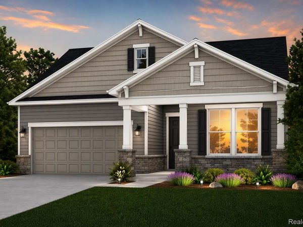 1589 Firefly Trail, Milford Township, Mi 48381