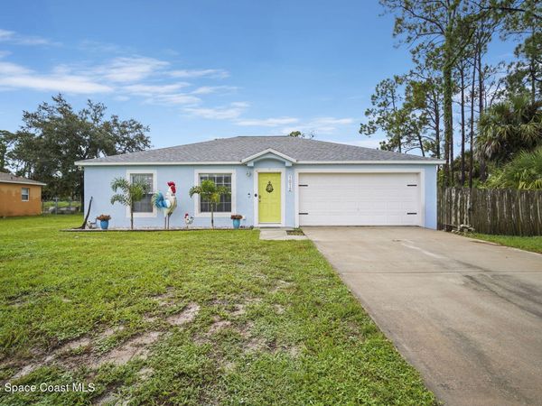 1012 Thompson Road SW , Palm Bay, FL 32908